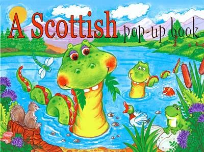 A Scottish Pop Up Book