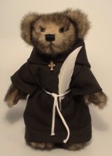 Brother Ted Bear - Click Image to Close