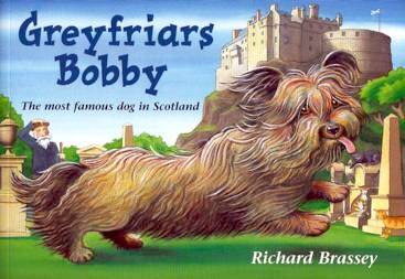 Greyfriars Bobby - Most Famous Dog In Scotland