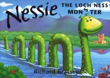 The Story Book of Nessie - Click Image to Close