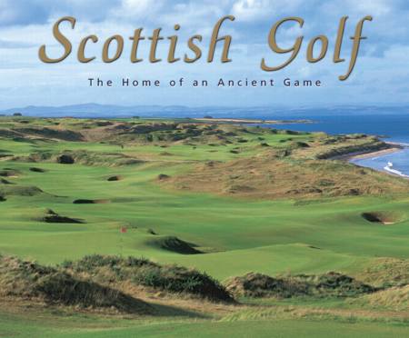 Scottish Golf Souvenir Guide
