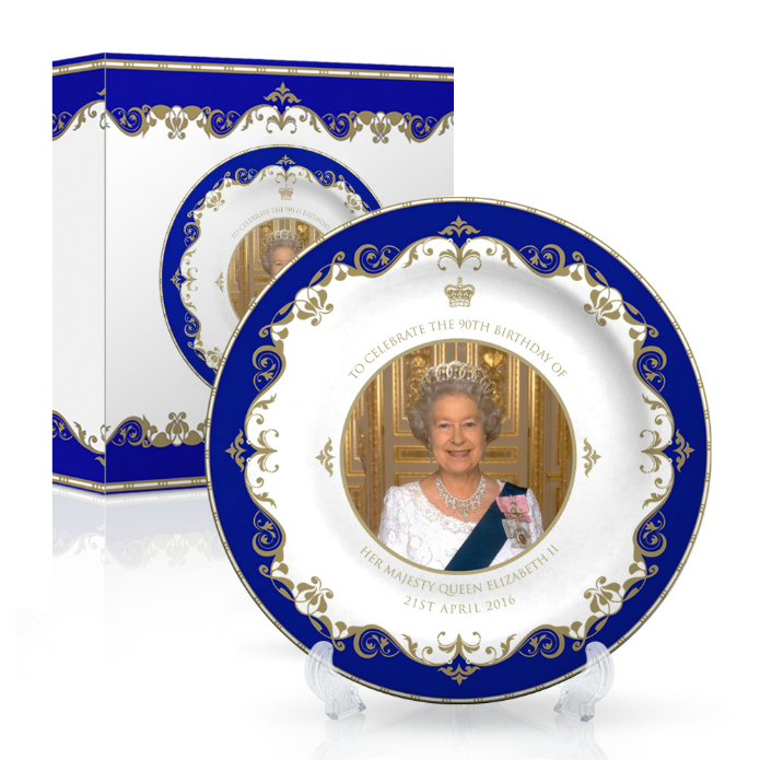 Queen Elizabeth's 90th Birthday